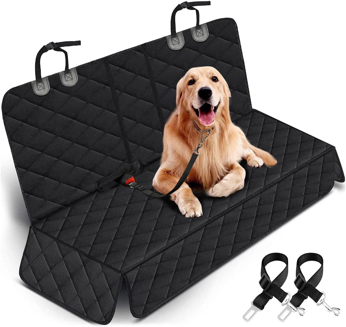 Waterproof Dog Car Seat Cover – Protect Your Car & Keep Pets Comfortable