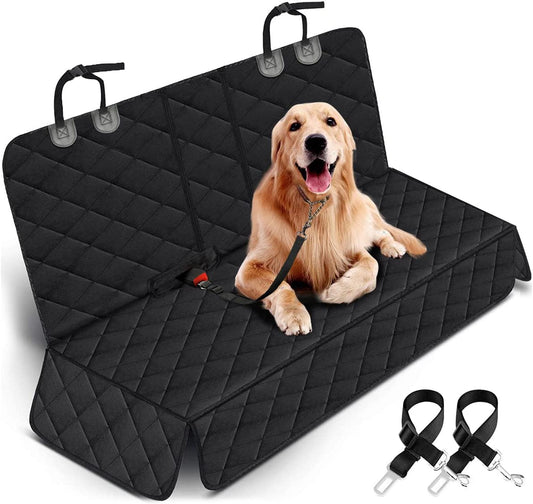Waterproof Dog Car Seat Cover – Protect Your Car & Keep Pets Comfortable